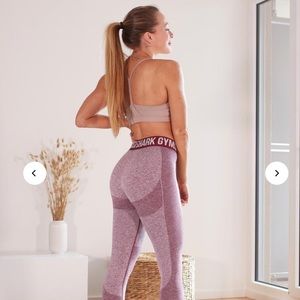 🔥 Seamless Gymshark Flex leggings Marl